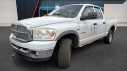 2008 Dodge Ram 1500 ST