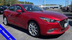 2017 Mazda MAZDA3 Touring