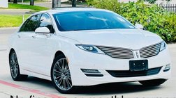 2014 Lincoln MKZ Hybrid Base