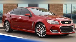 2016 Chevrolet SS Base