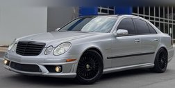 2008 Mercedes-Benz E-Class E 63 AMG