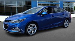 2018 Chevrolet Cruze Premier Auto