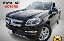 2015 Mercedes-Benz GL-Class GL 350 BlueTEC
