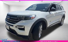 2022 Ford Explorer King Ranch