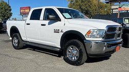 2018 Ram Ram Pickup 2500 Tradesman