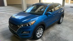 2020 Hyundai Tucson Value