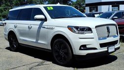 2023 Lincoln Navigator Reserve