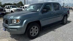 2007 Honda Ridgeline RTX