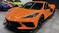 2022 Chevrolet Corvette Stingray