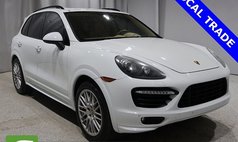 2014 Porsche Cayenne GTS