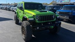 2025 Jeep Wrangler Rubicon 392 Final Edition