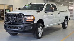 2024 Ram Ram Pickup 3500 Tradesman