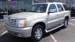 2005 Cadillac Escalade Base