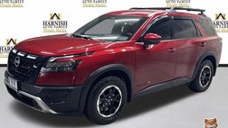 2024 Nissan Pathfinder Rock Creek