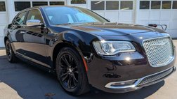 2016 Chrysler 300 C