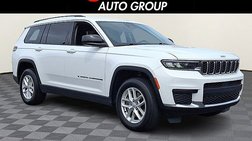 2023 Jeep Grand Cherokee L Laredo