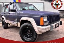 1996 Jeep Cherokee Country