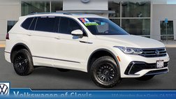 2024 Volkswagen Tiguan SEL R-Line 4Motion