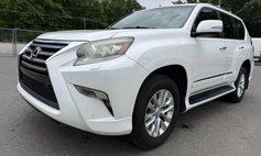 2014 Lexus GX 460 Base
