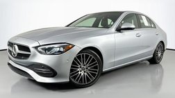 2022 Mercedes-Benz C-Class C 300 4MATIC