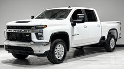 2021 Chevrolet Silverado 2500HD LT