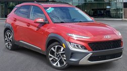 2022 Hyundai Kona Limited