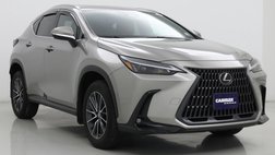 2023 Lexus NX 350 Base