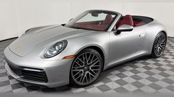 2022 Porsche 911 Carrera