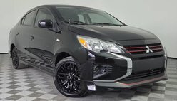 2024 Mitsubishi Mirage G4 Black Edition