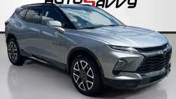 2025 Chevrolet Blazer RS