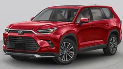 2026 Toyota Grand Highlander Hybrid MAX Platinum