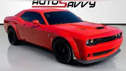 2021 Dodge Challenger R/T Scat Pack