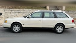1997 Audi A6 quattro 2.8