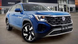 2025 Volkswagen Atlas Cross Sport SE 4Motion
