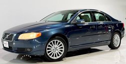 2008 Volvo S80 3.2