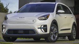 2022 Kia Niro EV EX Premium