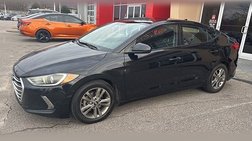 2017 Hyundai Elantra Value Edition