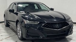 2021 Acura TLX SH-AWD