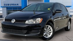 2017 Volkswagen Golf TSI S