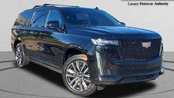 2021 Cadillac Escalade ESV Sport
