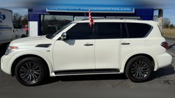 2019 Nissan Armada 