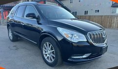 2016 Buick Enclave Leather