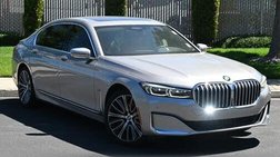 2022 BMW 7 Series 750i xDrive