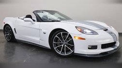 2013 Chevrolet Corvette 427 Collector Edition