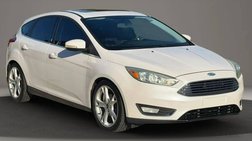 2015 Ford Focus Titanium