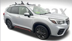 2021 Subaru Forester Sport