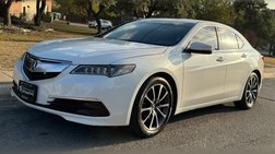 2015 Acura TLX V6