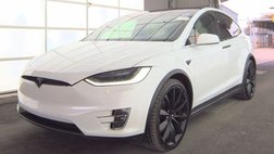 2020 Tesla Model X Long Range Plus