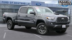 2022 Toyota Tacoma TRD Sport