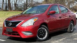 2019 Nissan Versa S Plus
